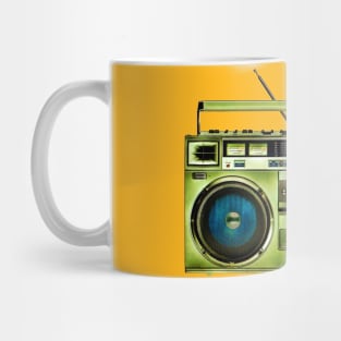 Boombox Mug